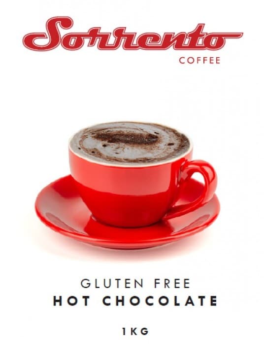 Hot Chocolate, 1kg