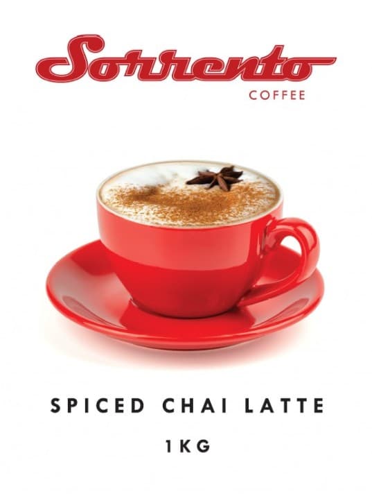 Spiced Chai Latte, 1kg