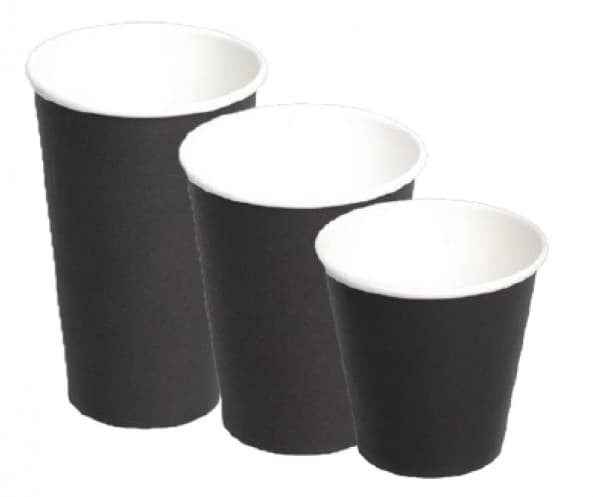 Paper Cups 12oz Single Wall - 50pk