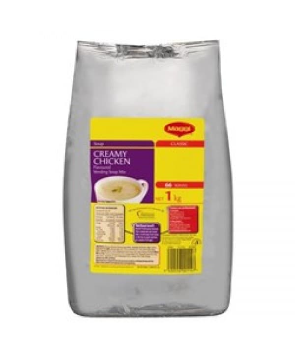 Maggi Vending Chicken Soup, 1kg