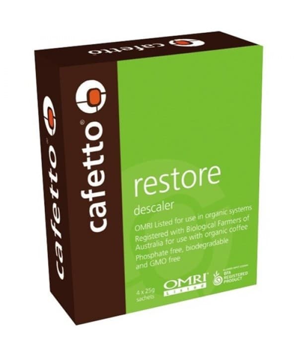 Cleanier Descaler - 6 Sachets