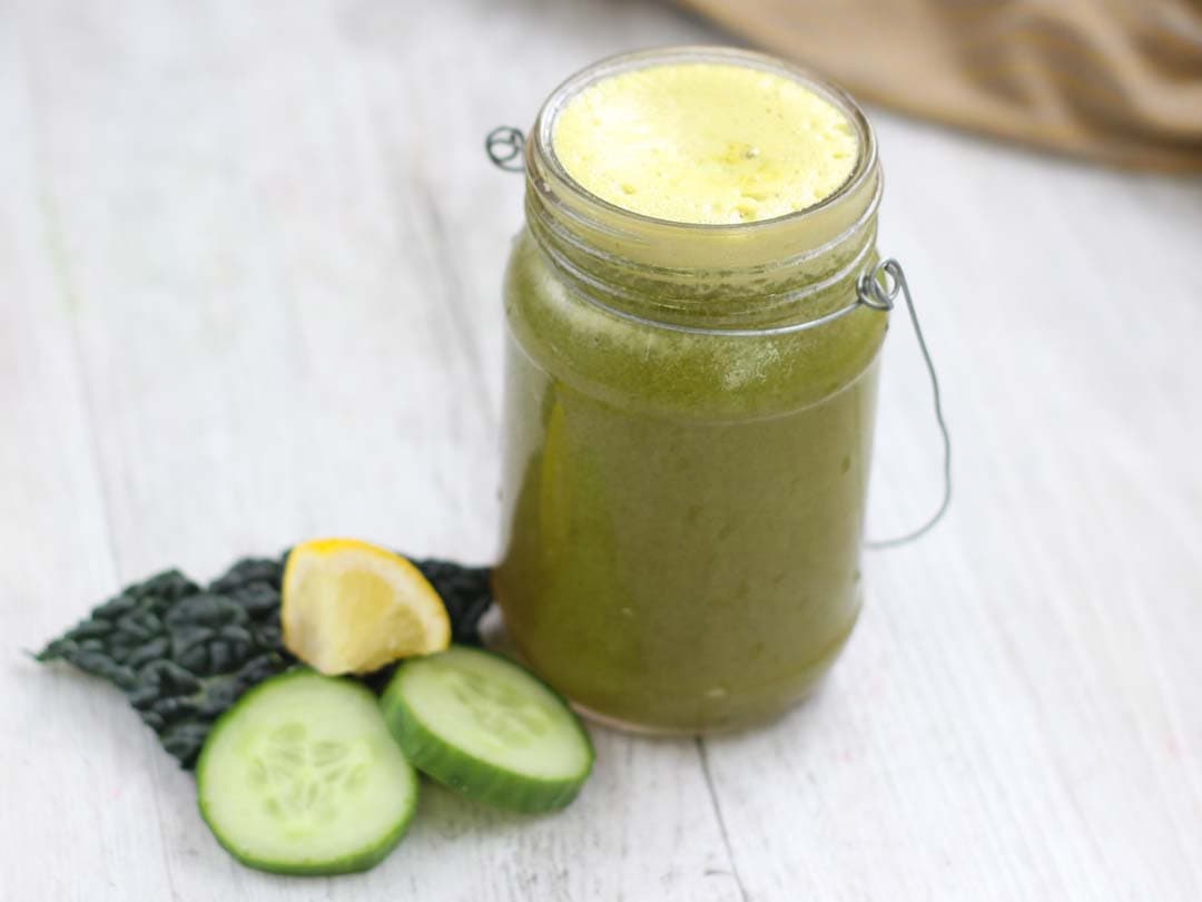 Super Kale Juice