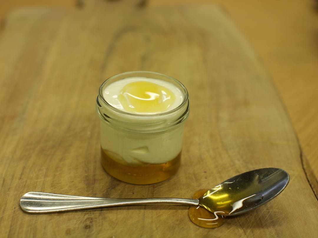 Honey & Yoghurt