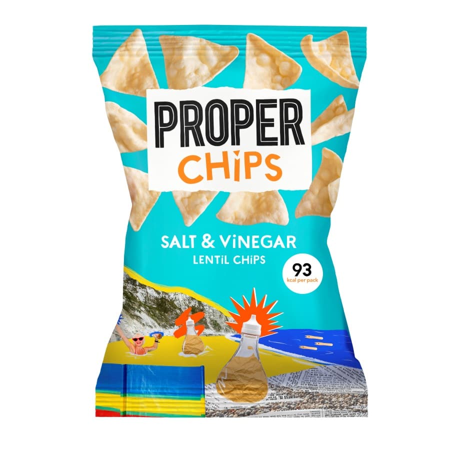 Proper Chips - Salt & Vinegar