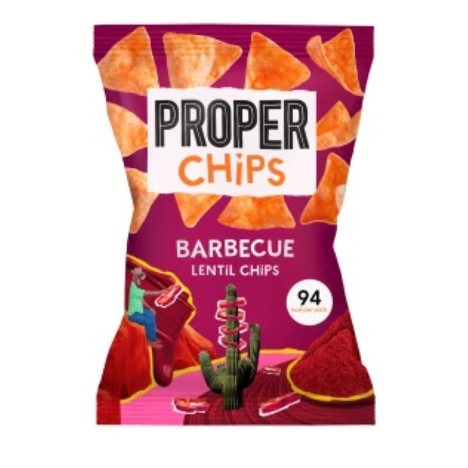 Properchips - BBQ