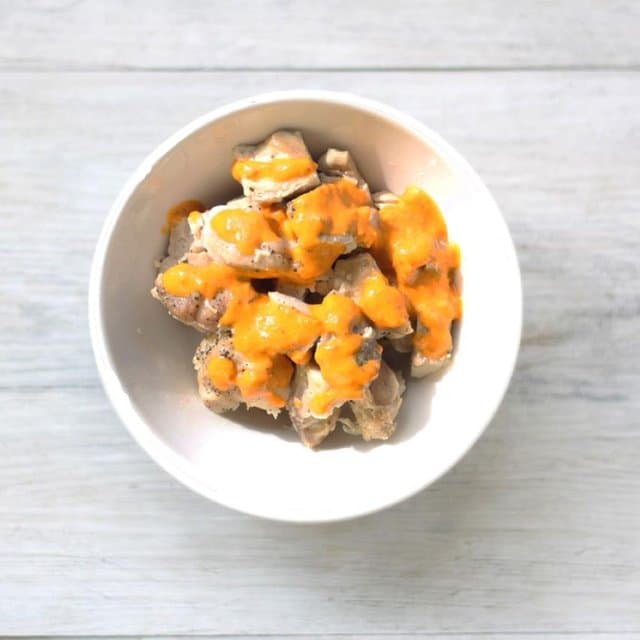 Chicken Piri Piri