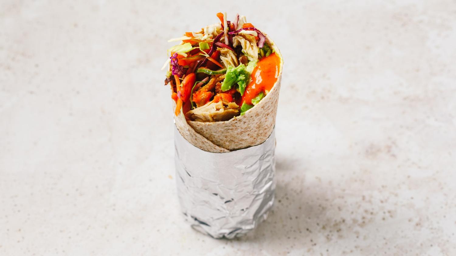 Piri Protein Wrap