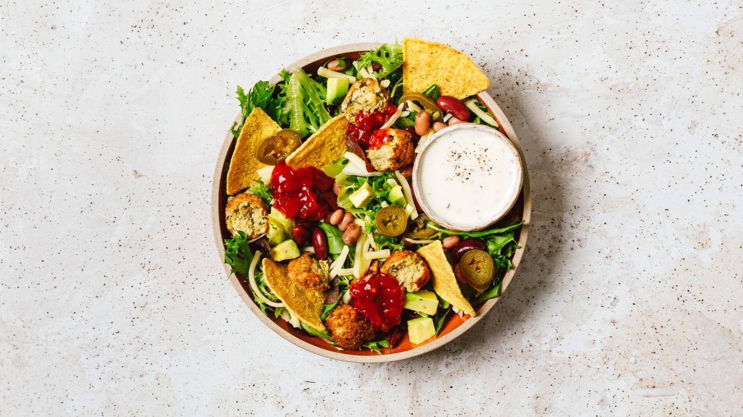 Chipotle Salad