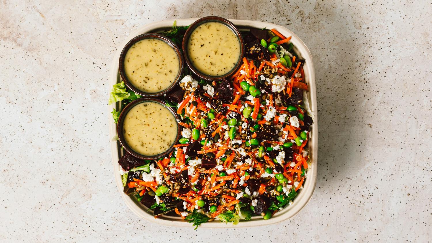 Superfood Salad Platter