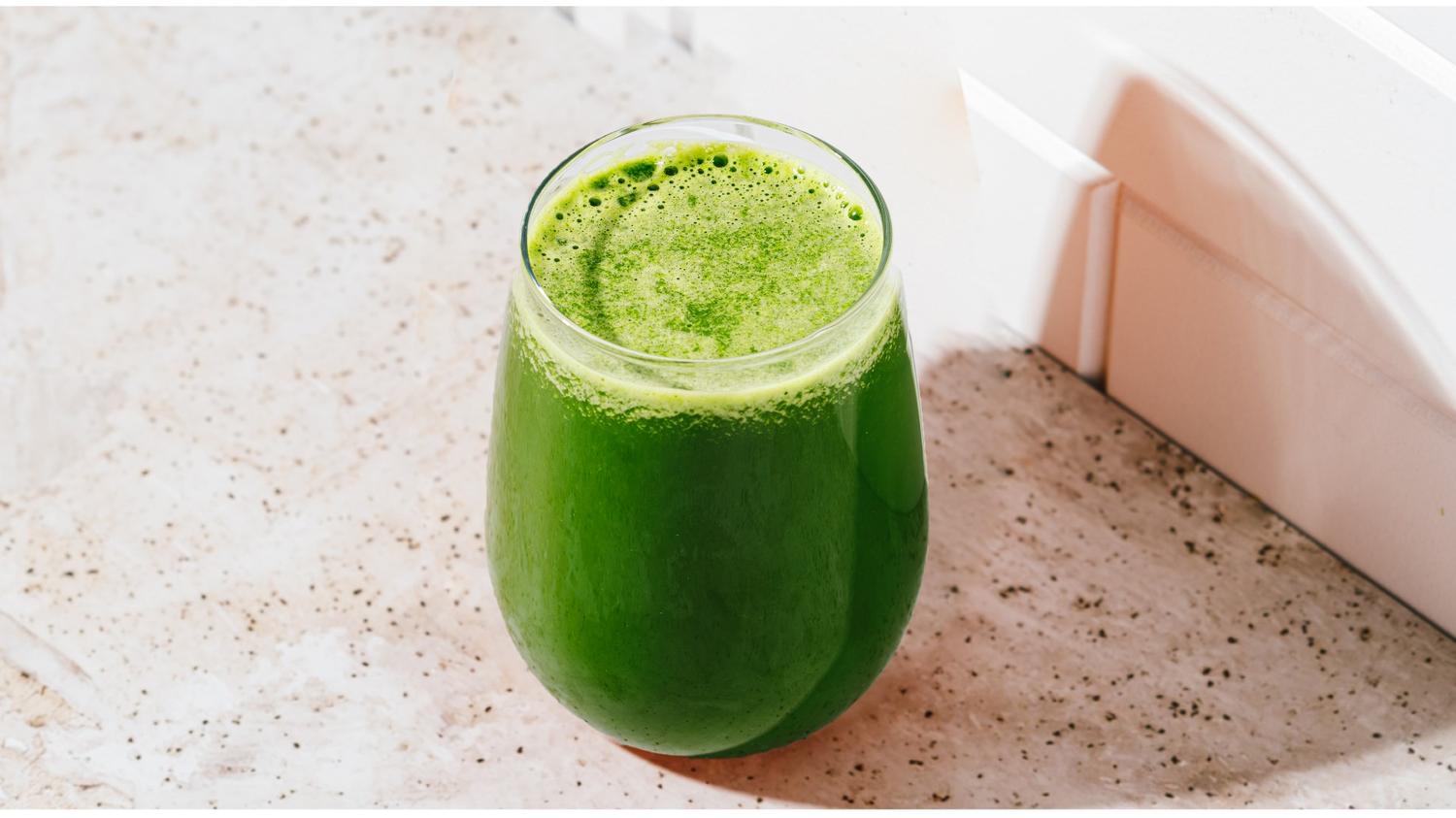 large super kale juice - 1 litre
