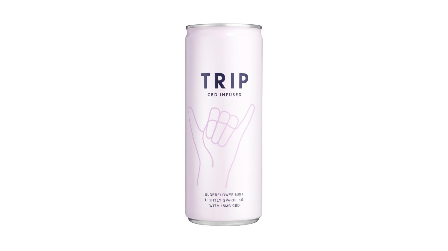 Trip Elder flower 