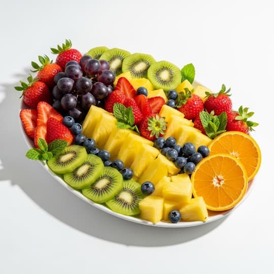 Seasonal Fruit Platter