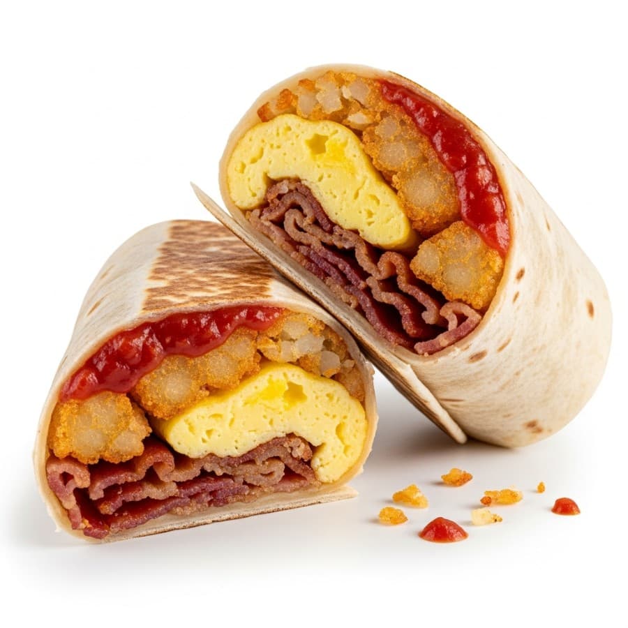 Breakfast Wrap