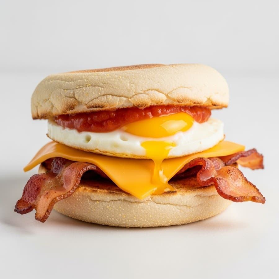 Breakfast Muffin