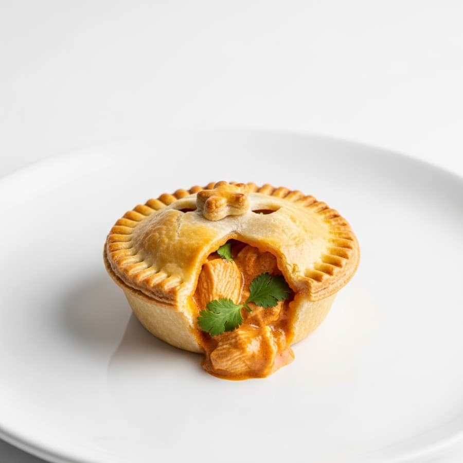 Butter Chicken Savoury