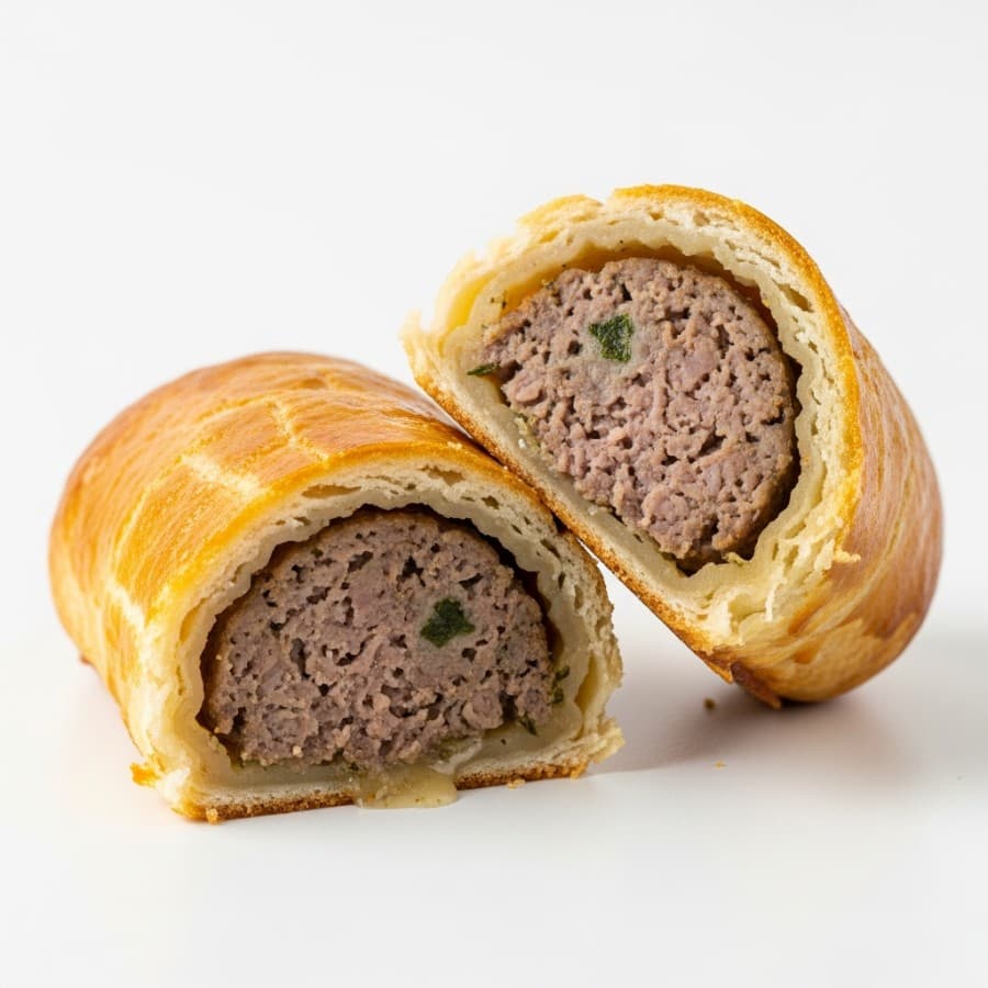 Chef's Sausage Roll