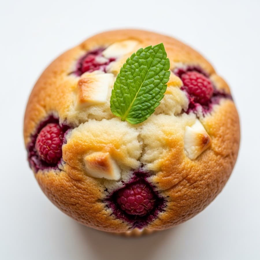 Seasonal Sweet Muffin