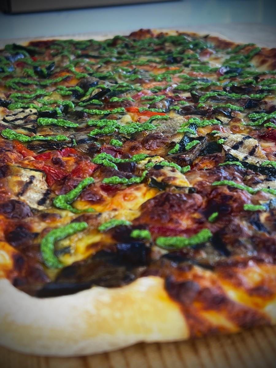 Ortalana Pizza