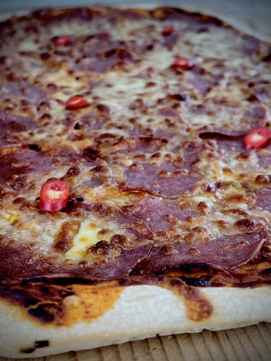 Diavolo Pizza