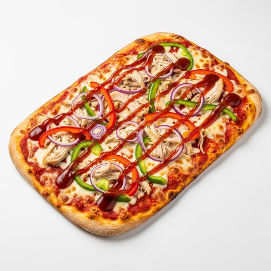 BBQ Pizza