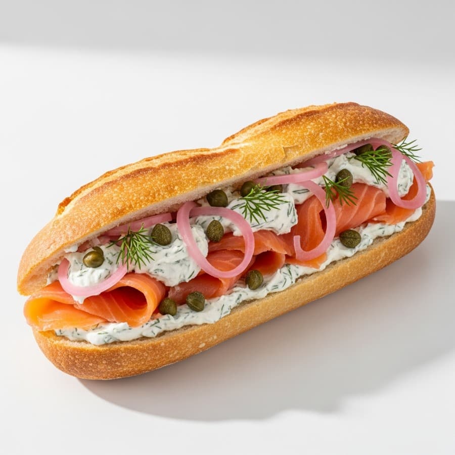 Nordic Baguette