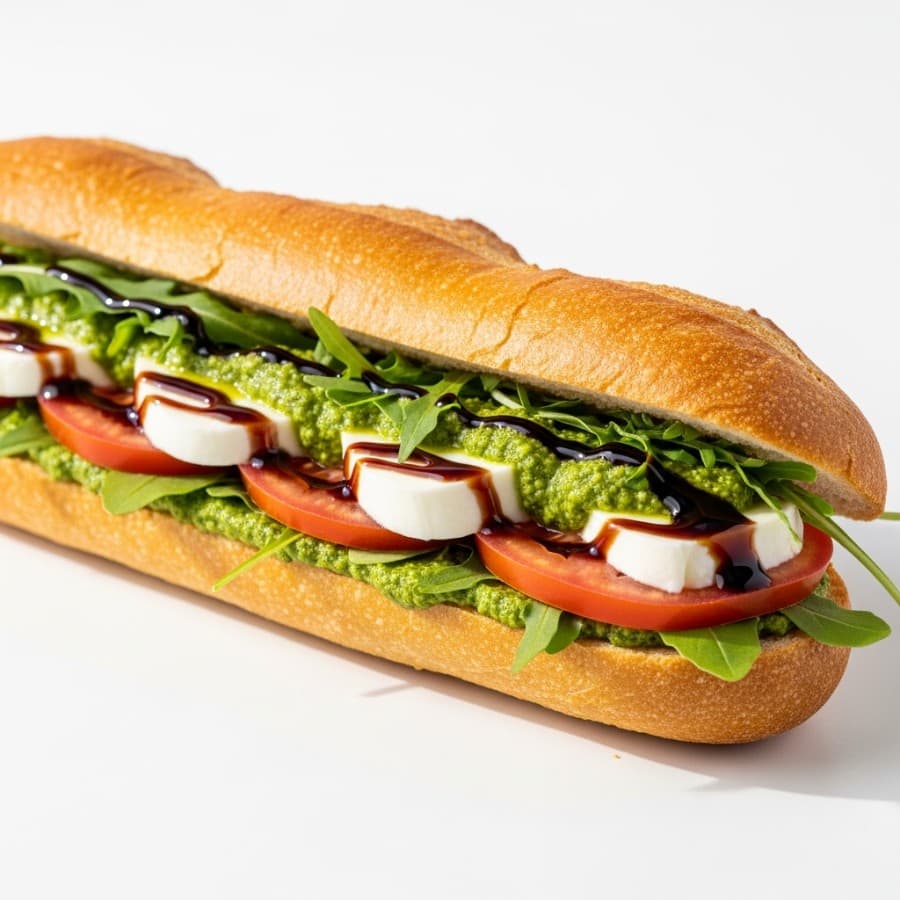 Caprese Baguette