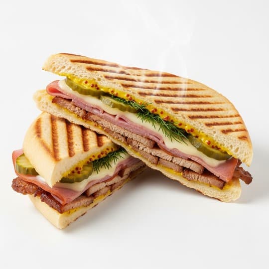Cubano Panini
