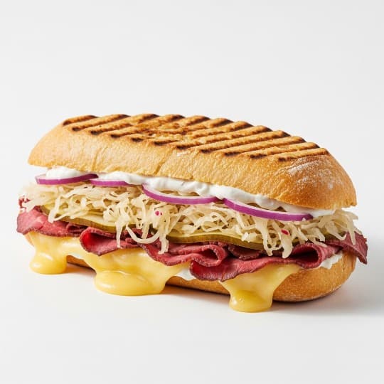 Reuben Panini 