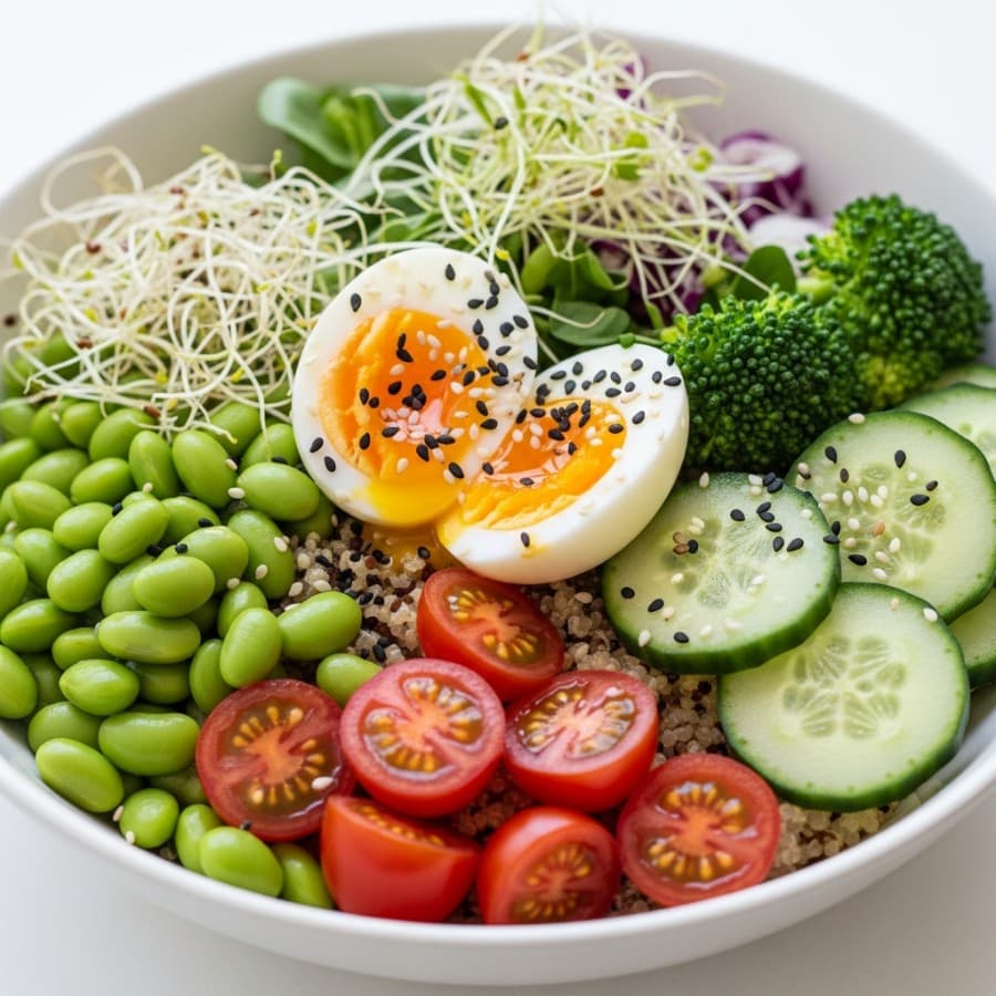 Buddha Bowl 