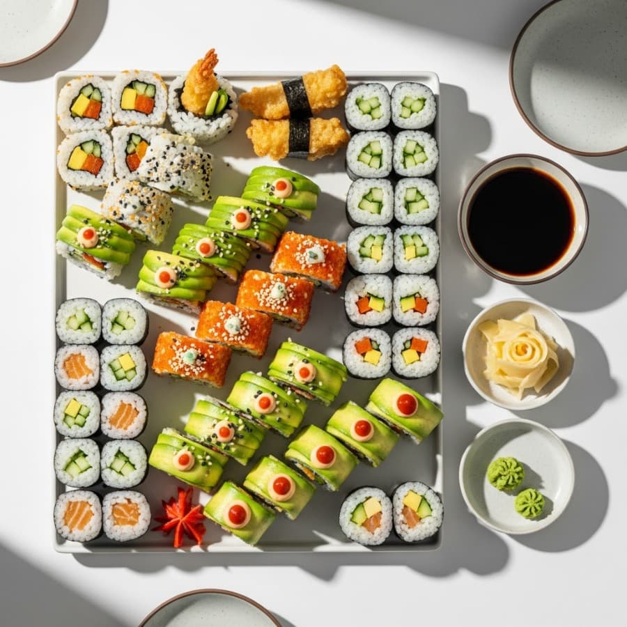 Vegan Sushi