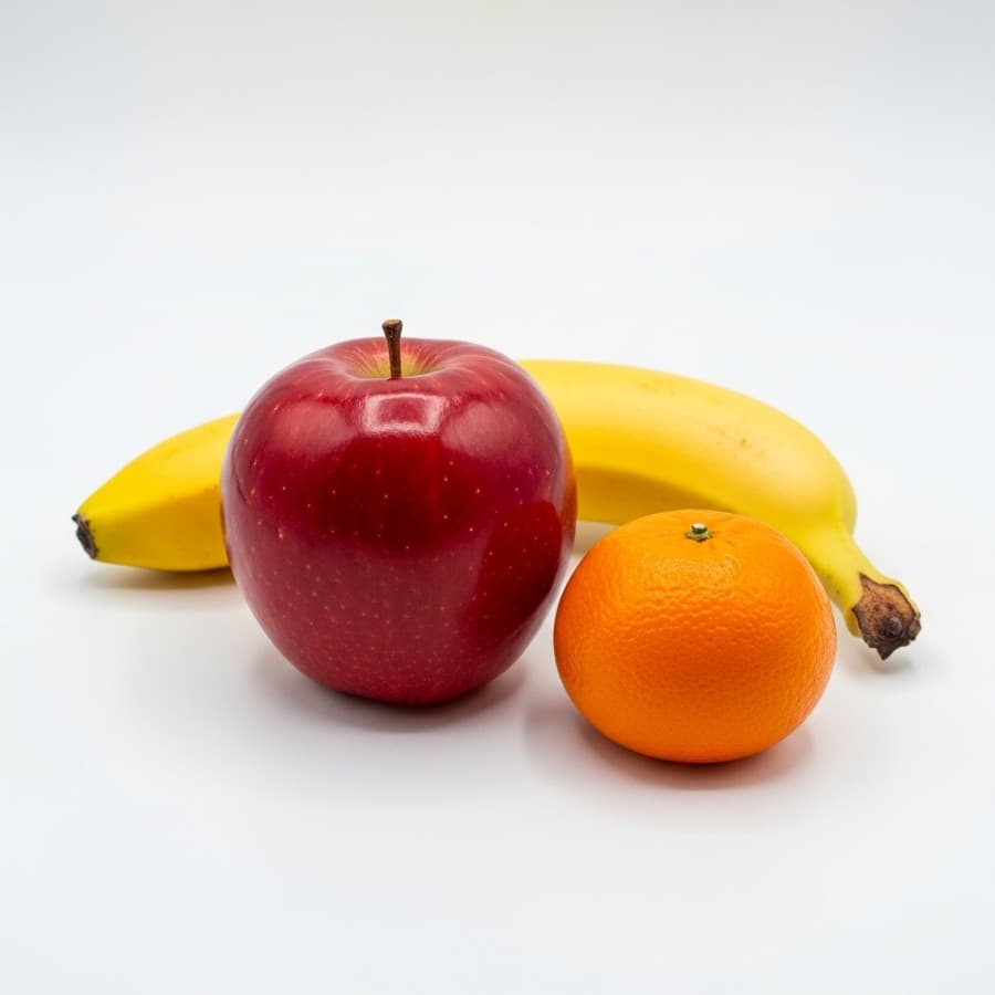Whole Seasonal Fruit