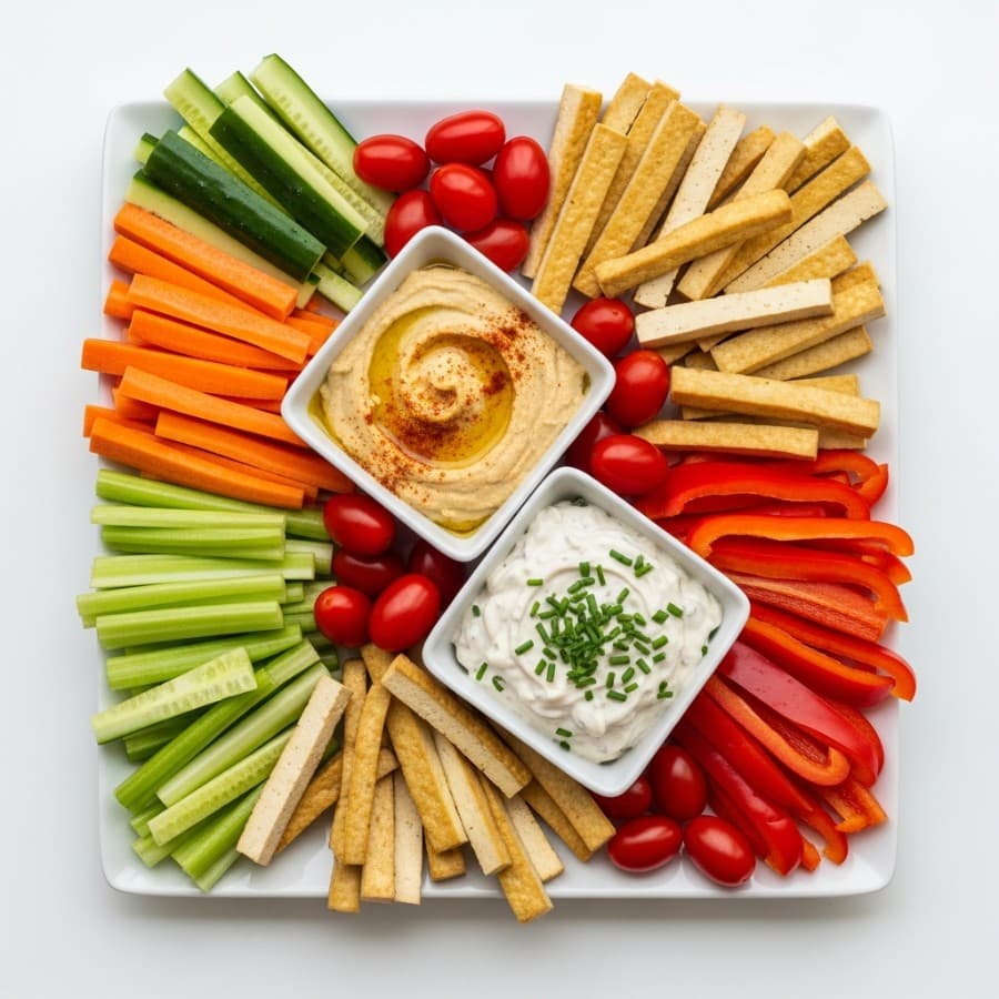 Crudité Platter