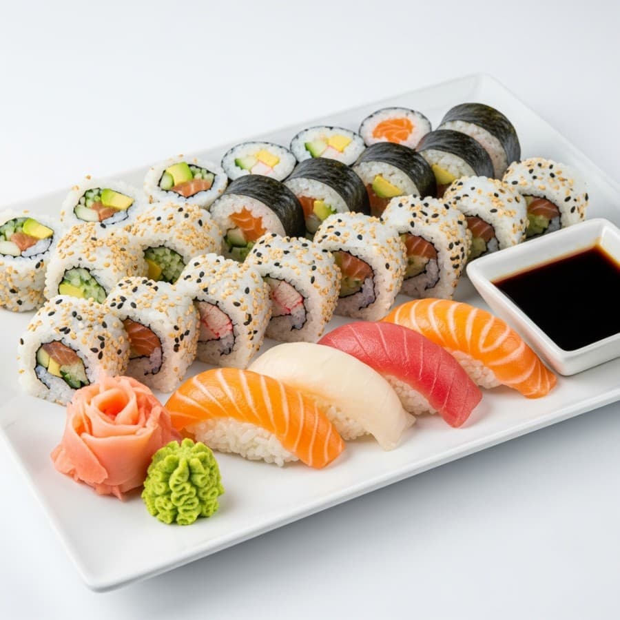 Sushi Platter