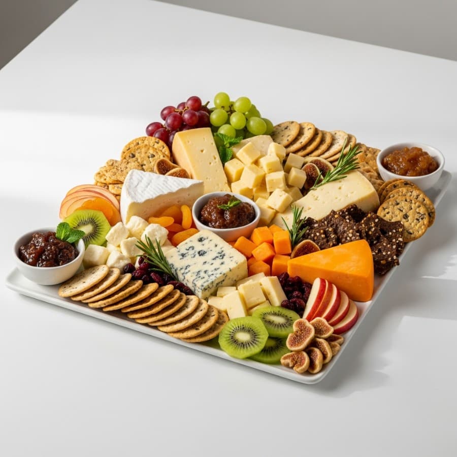 Local Cheese Platter