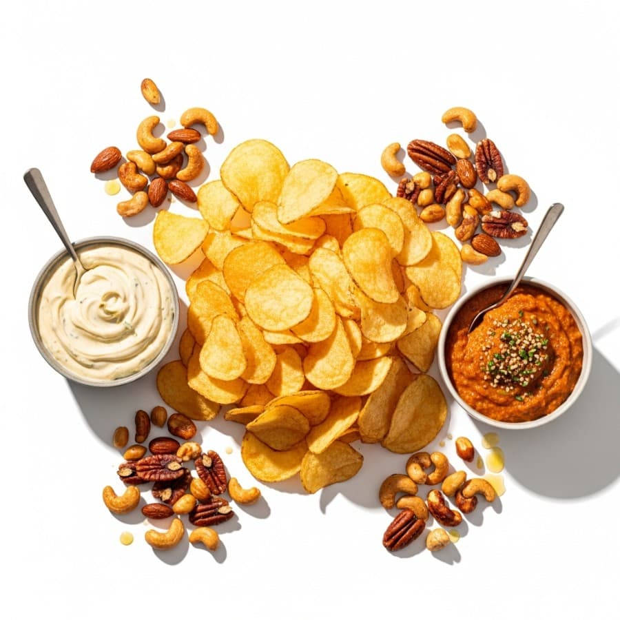 Chips and Dip