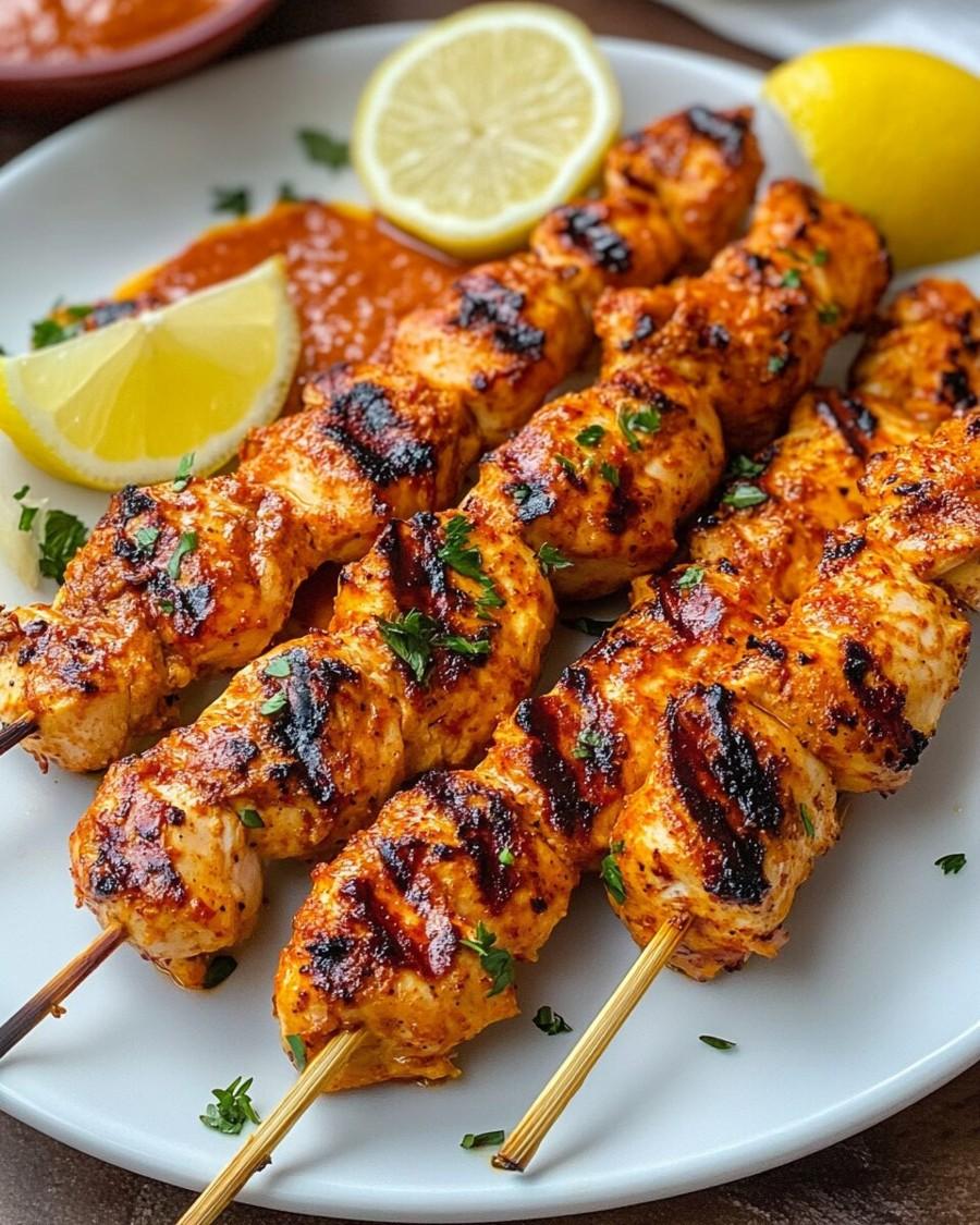 The Skewer Feast Platter