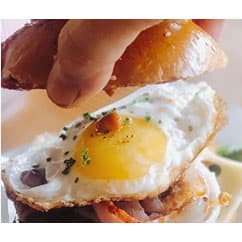 Breakfast Roll (Box of 8)