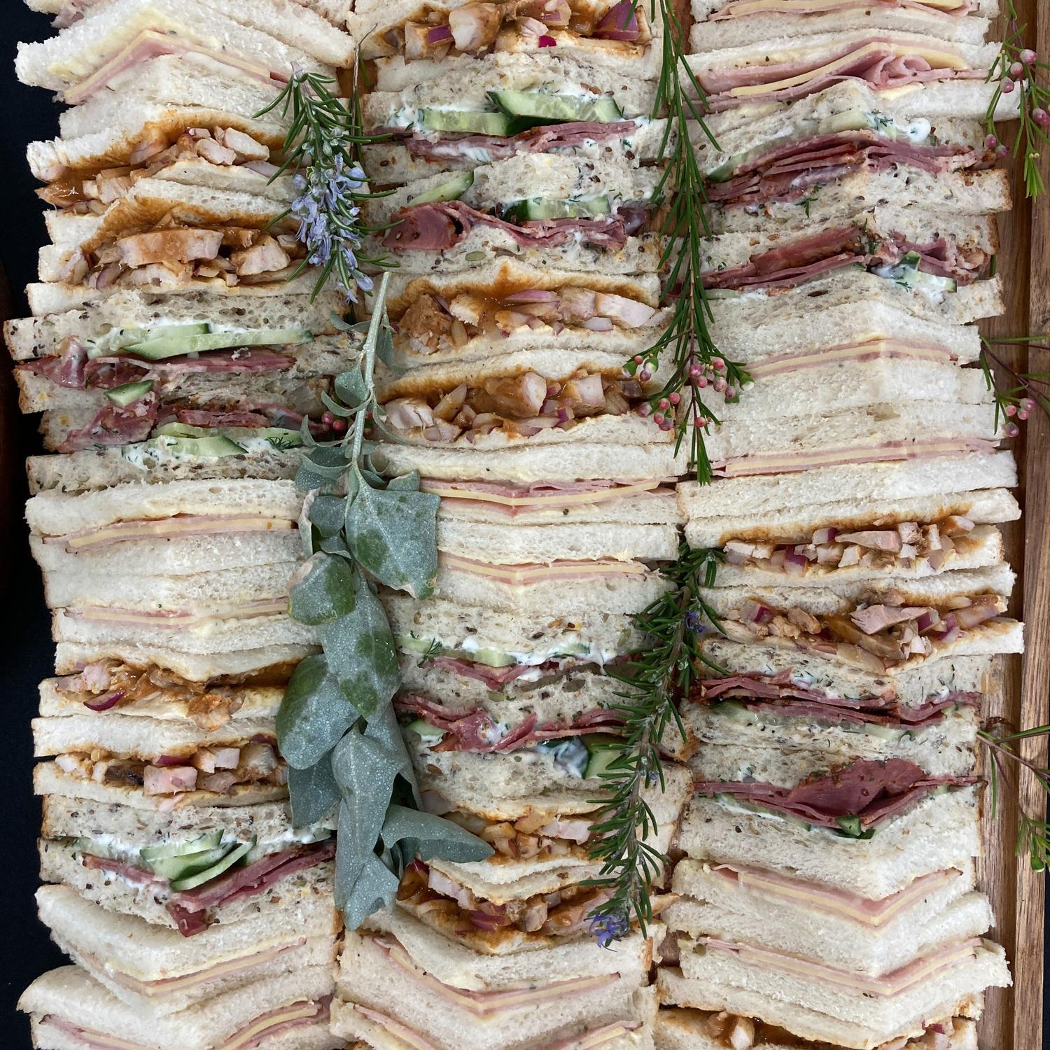 Sandwiches (Box of 32)