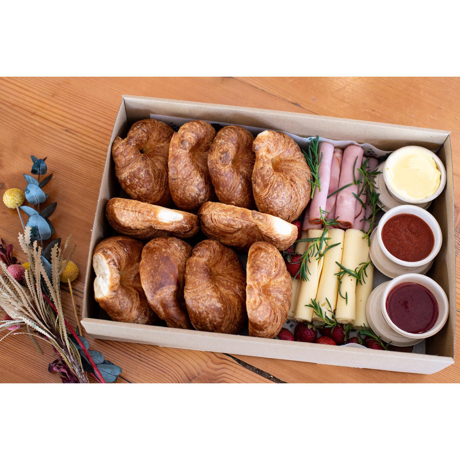 Croissant Platter (Large)