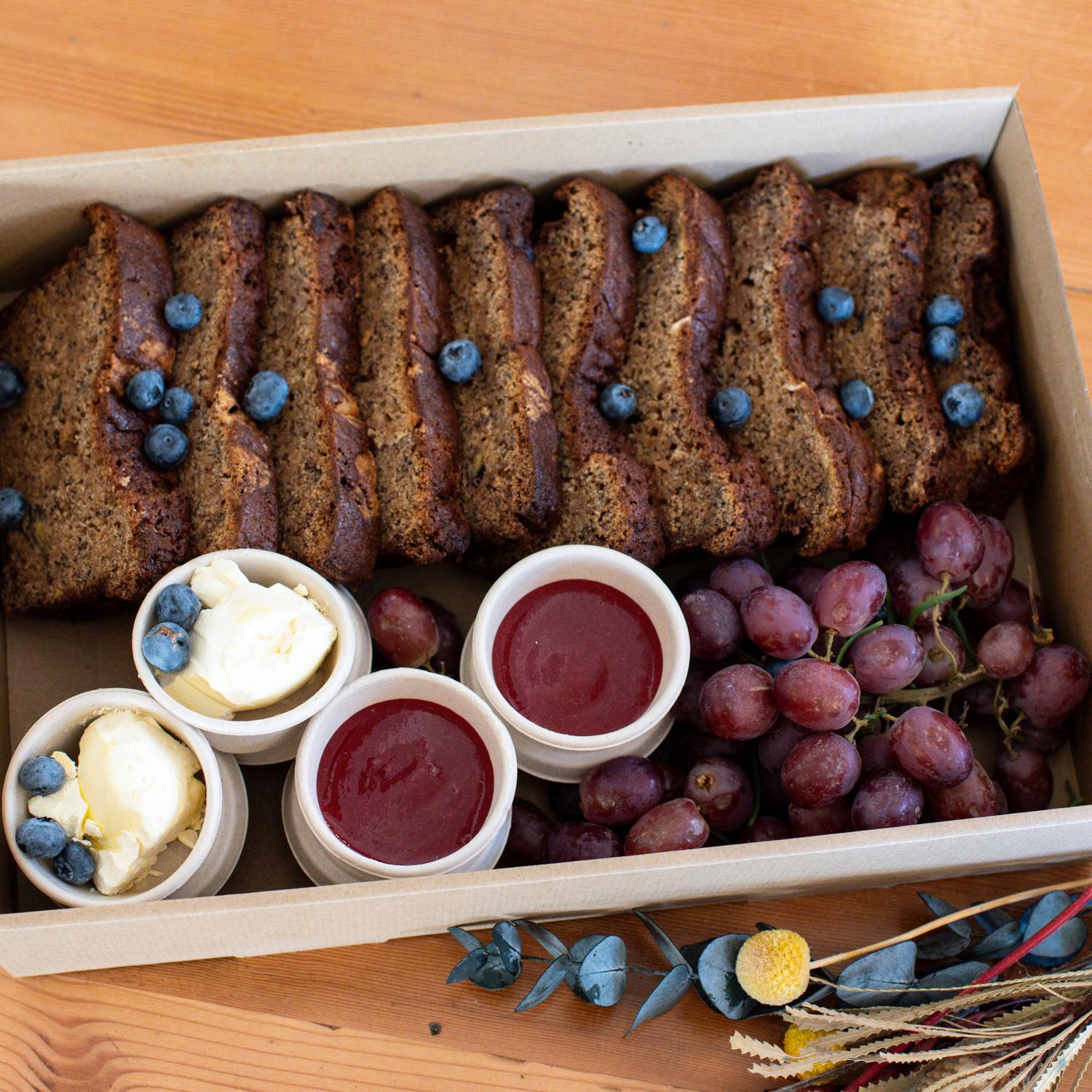 Banana Bread Box (Small)