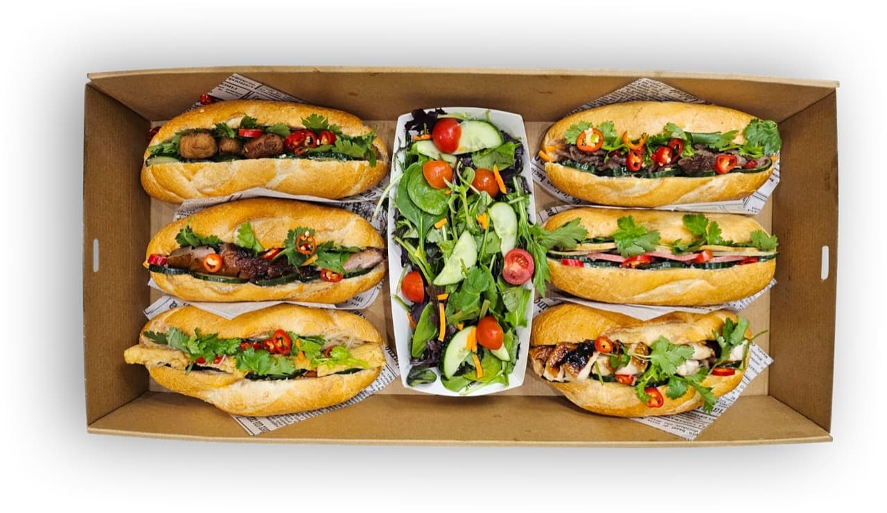 Bánh Mì Box