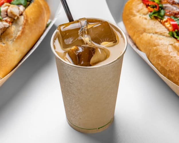 Vietnamese Cold Brew