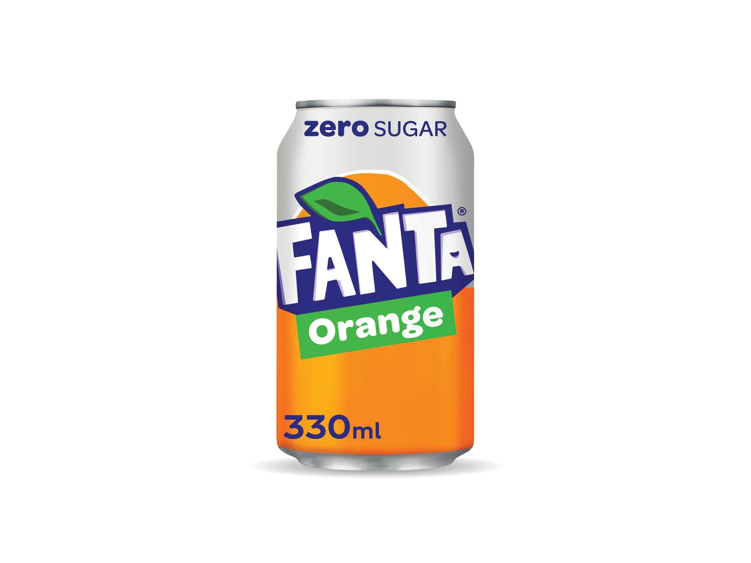 Fanta Zero