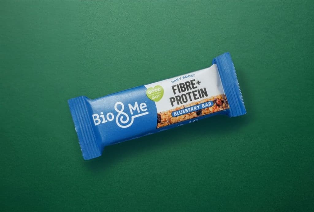 Protein Blueberry bar