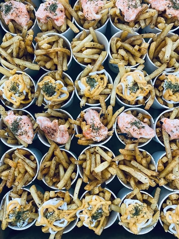 Fries (Box of 35)
