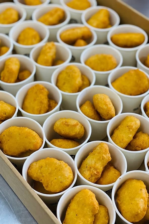 Chicken Nuggets Bundle (Box of 35)