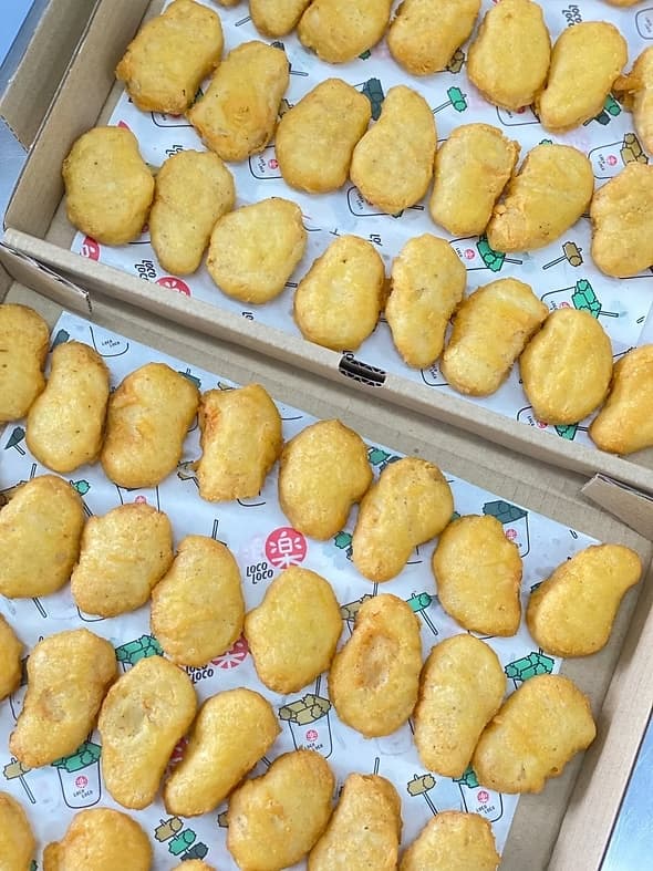 Chicken Nuggets (Box of 42)