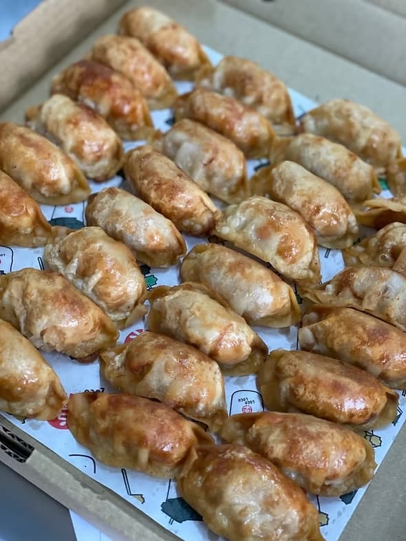 Gyoza (Box of 36)