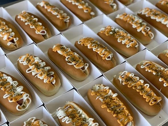 Hotdog Bun