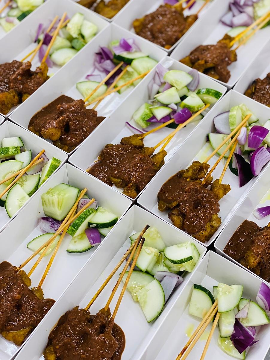 Chicken Satay